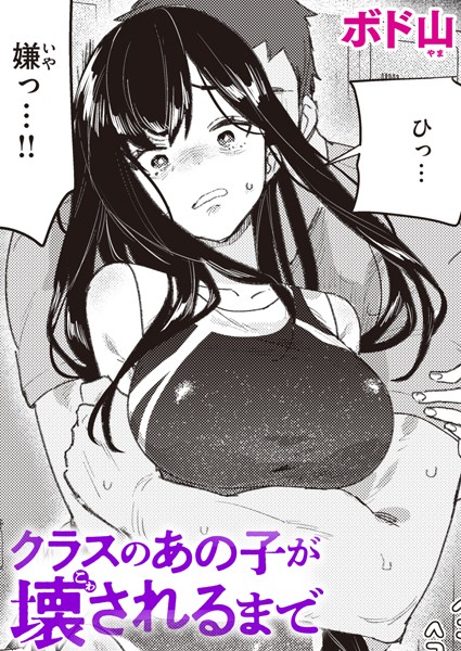 クラスのあの子が壊されるまで